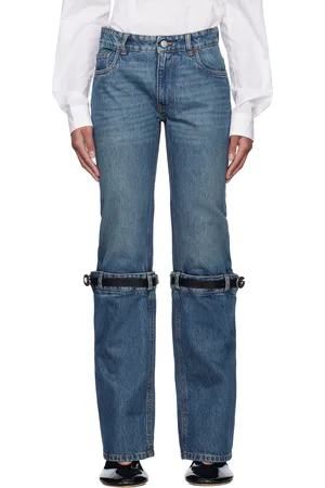COPERNI Blue Hybrid Jeans