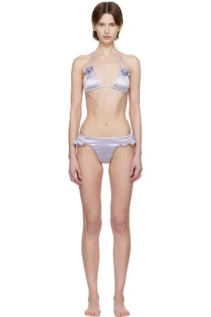 Isa Boulder Papillon & Shy Thong Bikini