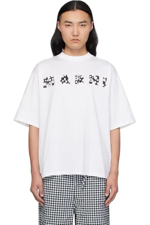 Marni White Pop Fields 
