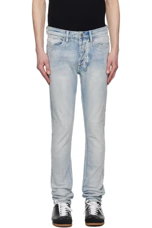 KSUBI Blue Van Winkle Legacy Plus Jeans