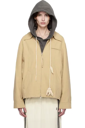 Kijun Orbit Patch Jacket