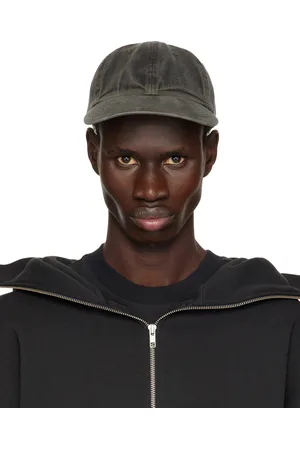 Entire Studios Gray Standard Cap