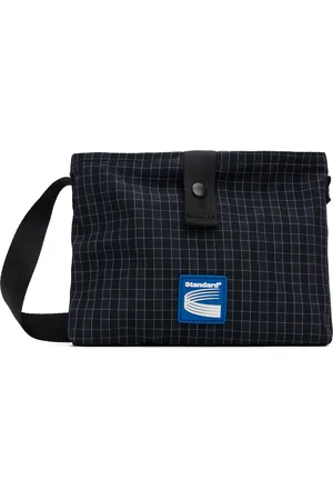 Kijun Check Sacoche Bag