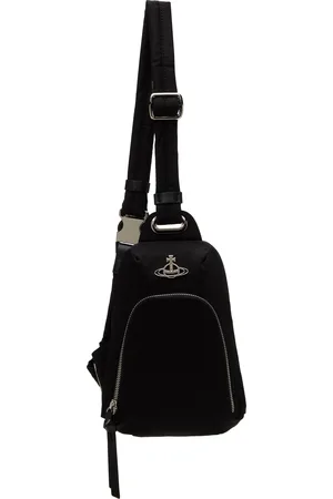 Vivienne Westwood Black Sling Bag