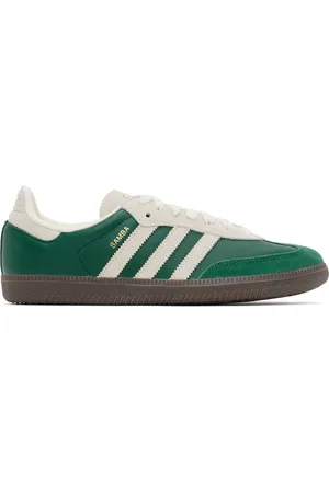 adidas Green Samba OG Sneakers