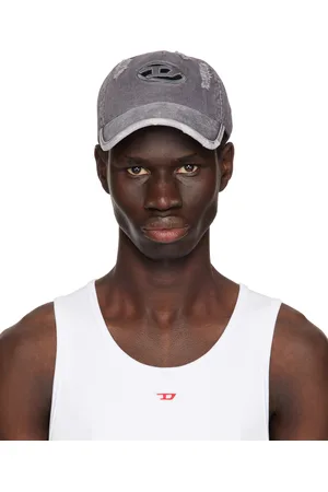 Diesel Gray C-Ball-Utlt Cap
