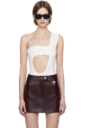Courrèges White Loop 90