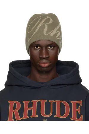 Rhude Khaki 