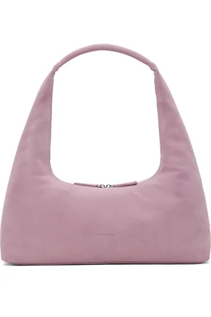 MARGE SHERWOOD Purple Large Bag