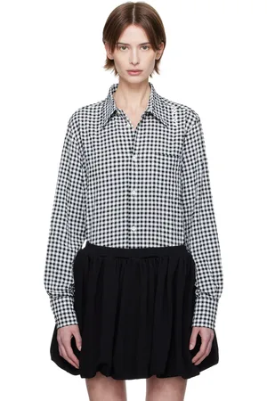 Marni Black & White Classic Shirt