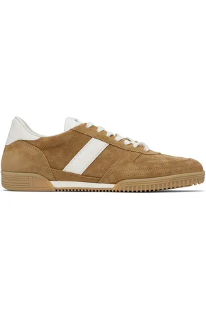Tom Ford Tan Terence Sneakers