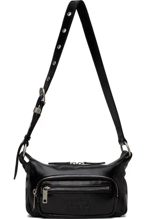 MARGE SHERWOOD Black Outpocket Mini Bag