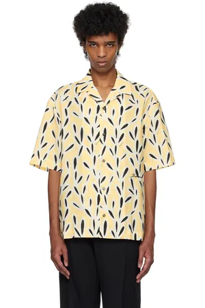 Jacquemus Yellow & Black 