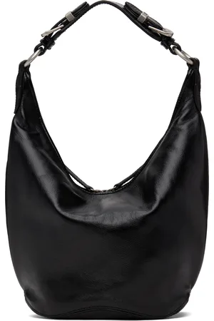 MARGE SHERWOOD Black Pumpkin Bag