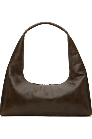 MARGE SHERWOOD Brown Large Bag