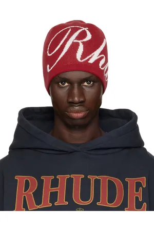 Rhude Red 