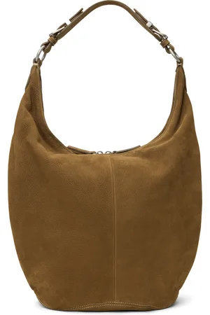 MARGE SHERWOOD Tan Pumpkin Large Bag