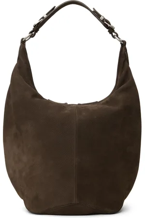 MARGE SHERWOOD Brown Pumpkin Large Bag