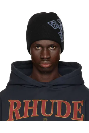 Rhude Black 