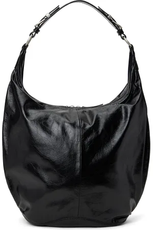 MARGE SHERWOOD Black Pumpkin Large Bag