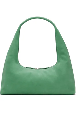 MARGE SHERWOOD Green Large Bag