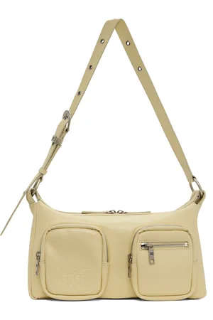 MARGE SHERWOOD Beige Outpocket Bag