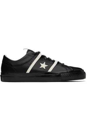 Converse Black Bobby Dekeyzer Edition One Star Academy Pro Sneakers