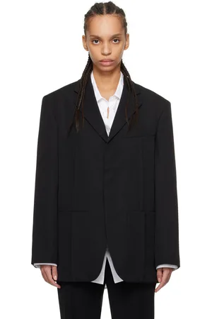 Jacquemus Black Les Classiques 