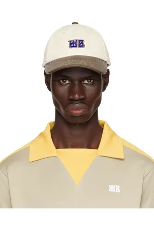 WALES BONNER Off-White Original Cap