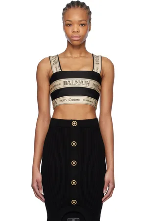 Balmain Black & Off-White 