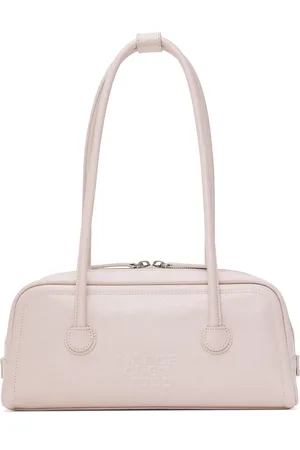 MARGE SHERWOOD Pink Soft Baguette Bag