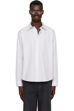 mfpen White Common Shirt