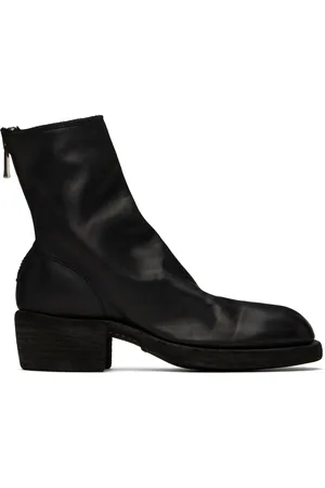 GUIDI Black 796Z Boots