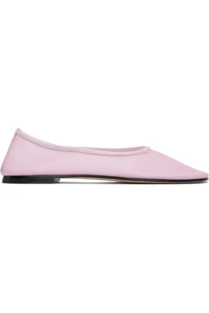 Dear Frances Balla Mesh Ballerina Flats