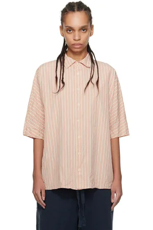 CASEY CASEY Pink Waga Soleil Shirt