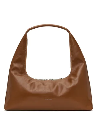 MARGE SHERWOOD SSENSE Exclusive Brown Large Bag