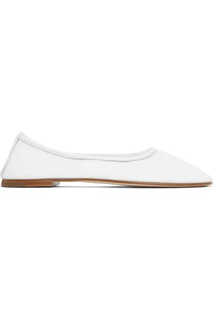 Dear Frances Balla Mesh Ballerina Flats