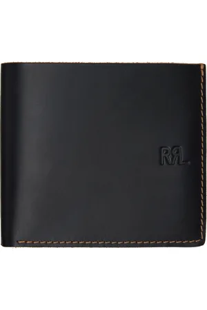 Ralph Lauren Brown Leather Wallet