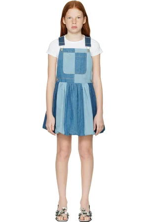 SEA Kids Elle Denim Dress