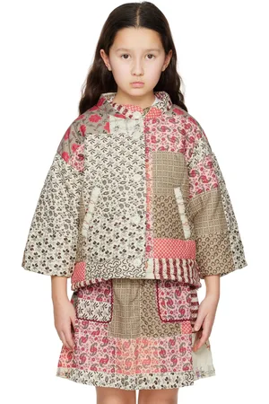 SEA Kids Multicolor Panna Jacket