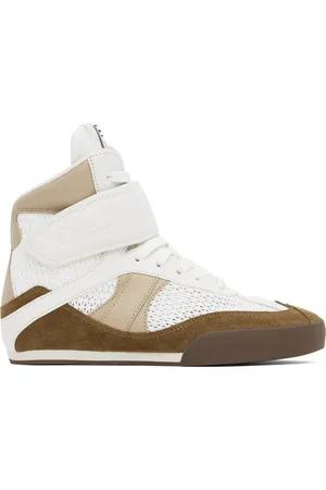 Chloé White & Brown 