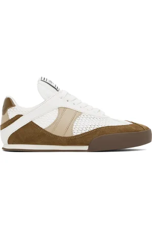 Chloé White & Brown 