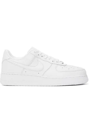 Nike White NOCTA Edition Air Force 1 Low Sneakers
