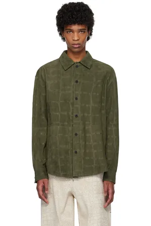 Jacquemus Khaki La Croisière 