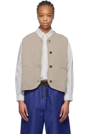 CORDERA Cotton Vest