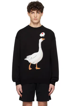 Moschino Goose Sweater
