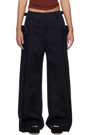 Fax Copy Express Vertical Pocket Cargo Pants