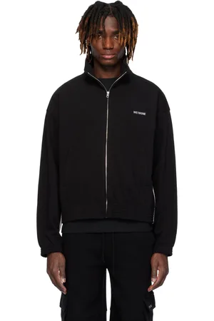 We11 Done Contrast Track Jacket