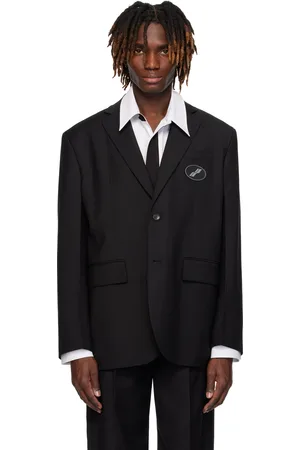 We11 Done Oversized Suit Blazer