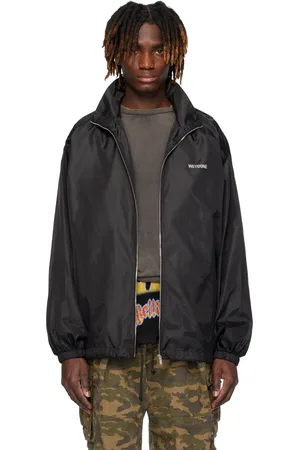 We11 Done Windbreaker Jacket